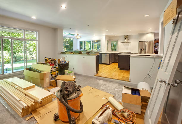 Reliable Kitchen contractor in Preston, WA by BM Kitchen